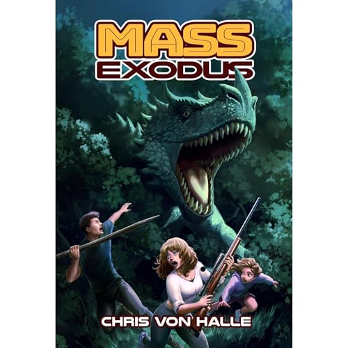 Mass Exodus By Chris von Halle